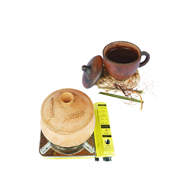 Traditional recipe Asthma from Kupu-Kupu Putih