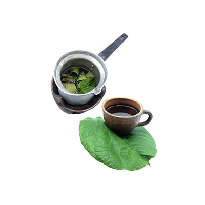 Traditional recipe Appendicitis from Matangan
