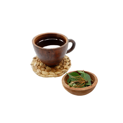 Traditional recipe Diarrhea from Bunga Pentas