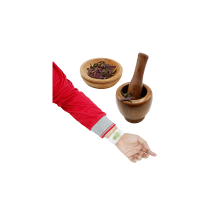 Traditional recipe Healing broken bones from Kupu-Kupu Merah