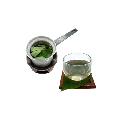 Traditional recipe Fever from Markisa Bandung