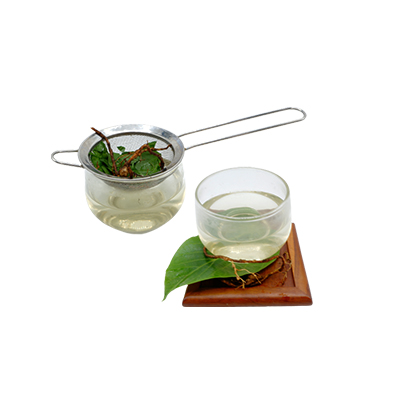 Traditional recipe Sedative from Markisa Bandung