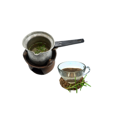 Traditional recipe Bad breath from Rosemary