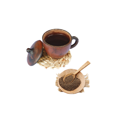 Traditional recipe Sedative from Lily Terompet