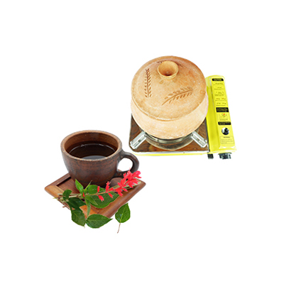Traditional recipe Soothing the stomach and relieving cramps from Scarlet Sage