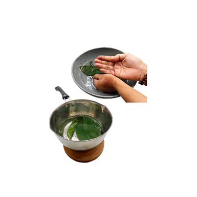Traditional recipe Rheumatism from Akar Ular