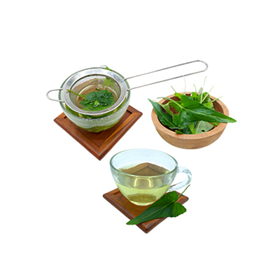 Traditional recipe Stomach ache from Calung-Calung