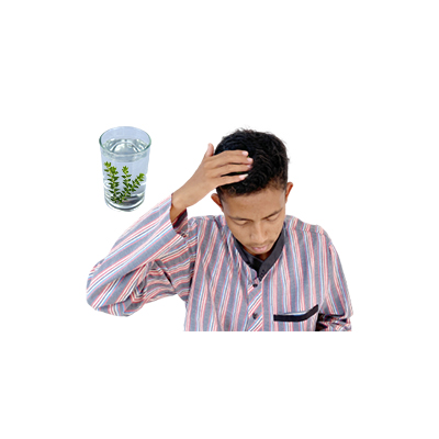 Traditional recipe Stimulates hair growth from Taratinggi