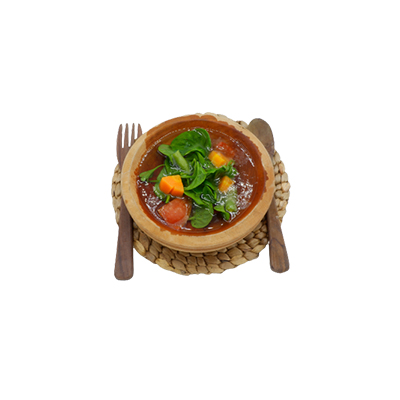 Traditional recipe Maintains eye health from Bayam Brazil