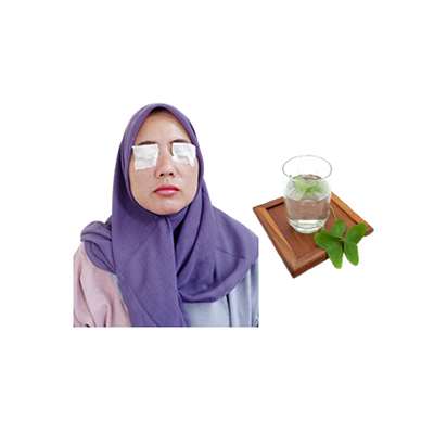 Traditional recipe Corneal opacity from Calincing Daun Kupu Kupu