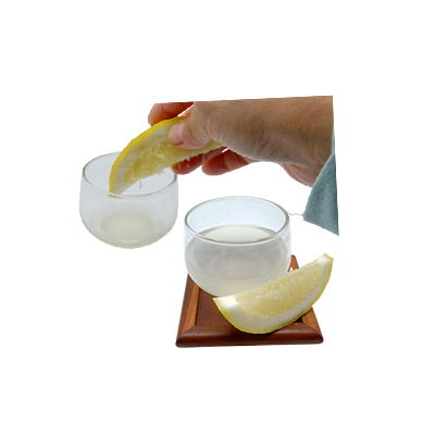 Traditional recipe Cough from Jeruk Pepaya