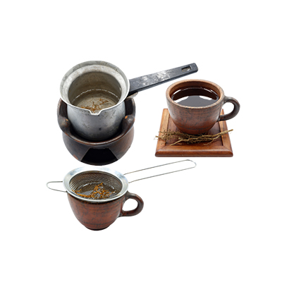 Traditional recipe Treats respiratory problems and back pain from Jeruk Pepaya
