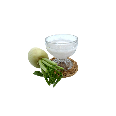 Traditional recipe Expels intestinal gas from Lobak