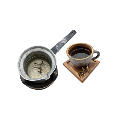 Traditional recipe Hepatitis from Daruju Bunga Biru