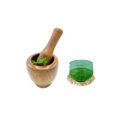 Traditional recipe Cough remedy or sedative from Blue Water Hyssop