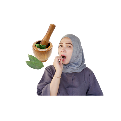 Traditional recipe Toothache from Mentaos
