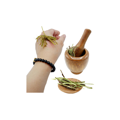 Traditional recipe Antidote to snake bites and scorpion stings from Mentaos