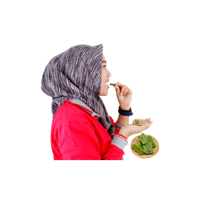 Traditional recipe Constipation from Lidah Buaya Lilin