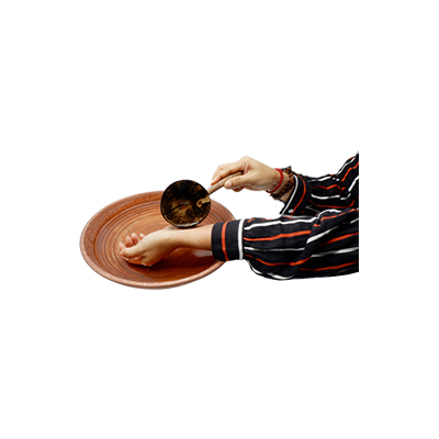 Traditional recipe Eczema from Kayu Ni