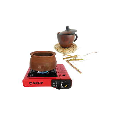 Traditional recipe Fever reducer from Kayu Ni