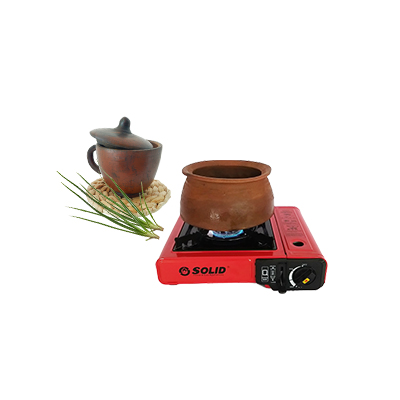 Traditional recipe Cough from Bulbine frutescens