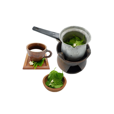 Traditional recipe Rheumatism from Bunga Kesidang