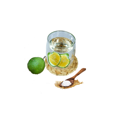 Traditional recipe Addresses digestive disorders from Jeruk Jungga