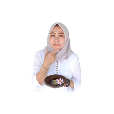 Traditional recipe Acne from Pohon Dahlia