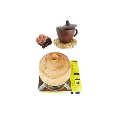 Traditional recipe Treats cancer from Sarang Semut