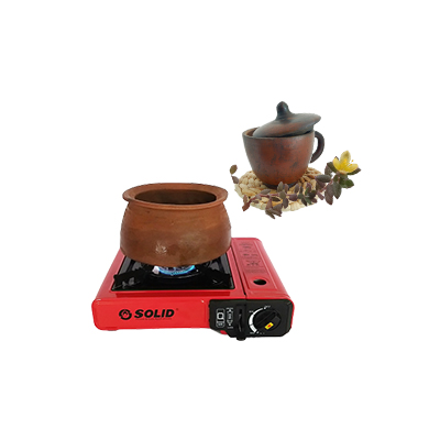 Traditional recipe Dysentery from Chickenweed