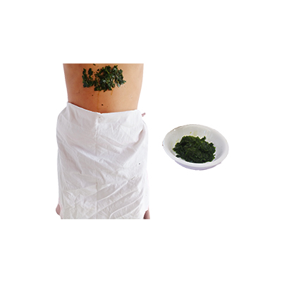 Traditional recipe Postpartum remedy from Kecapung