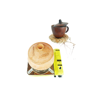 Traditional recipe Treats heartburn from Tamala Marada
