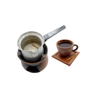 Traditional recipe Cancer from Bunga Daylili